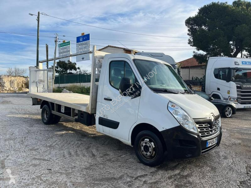 Furgoneta Renault 125 DCI