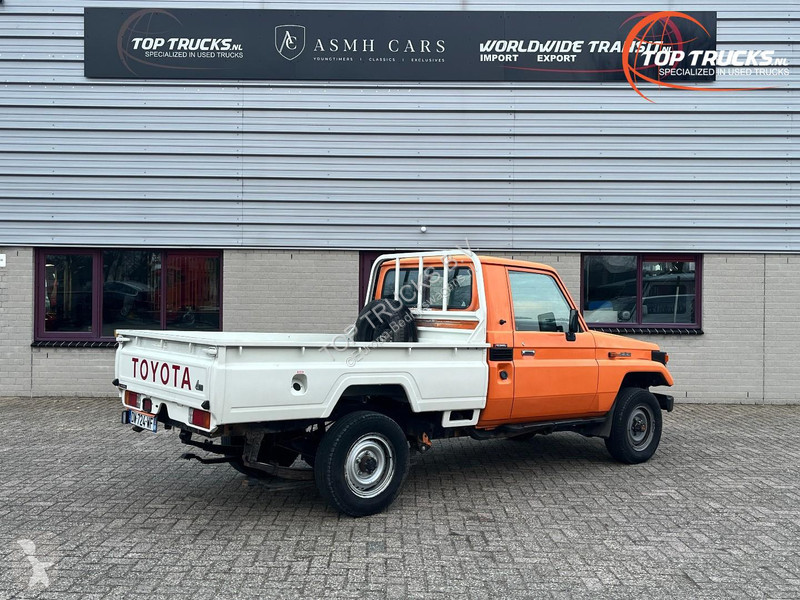 عربة نفعية Toyota HZJ79 4.2 Diesel -4WD, 4x4