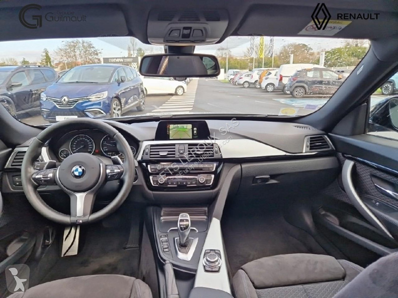 عربة نفعية BMW SERIE 3 GRAN TURISMO F34 LCI