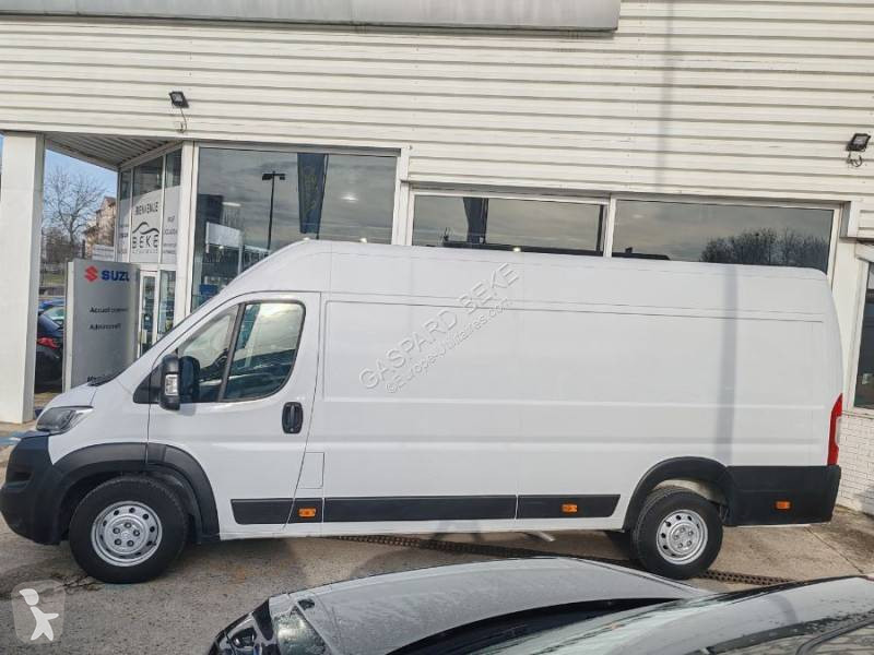 Furgoneta Citroën