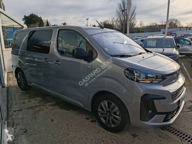 Mid-size van used Citroën Jumpy Diesel - Ad n°11092500