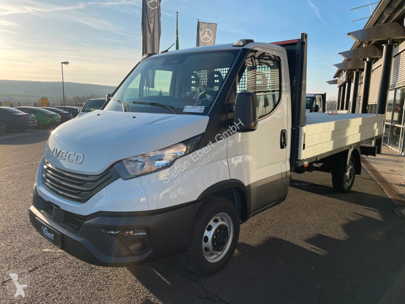 عربة نفعية Iveco 35S14 A8 *R3.750mm*Automatik*AHK*