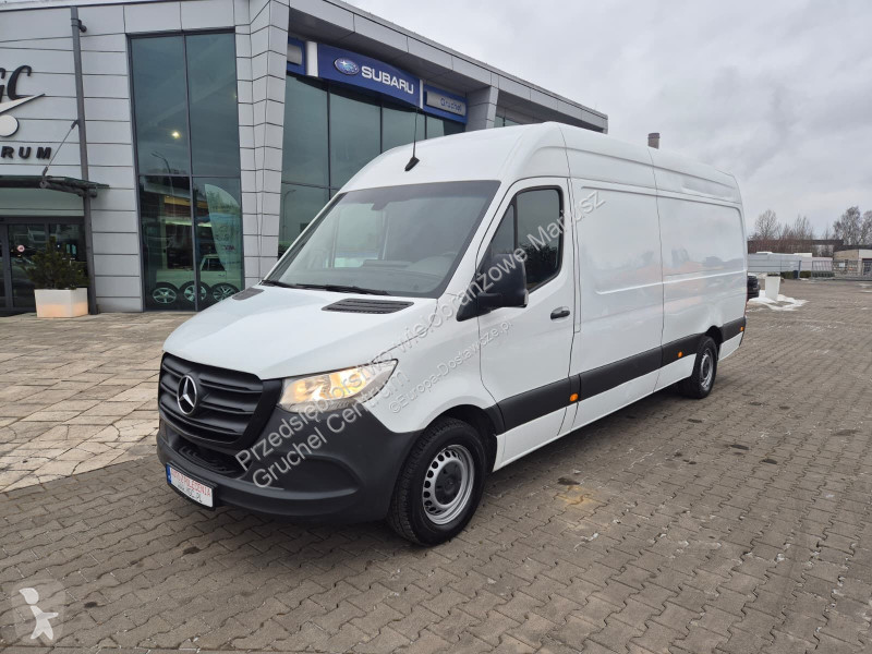 Samochód dostawczy Mercedes Sprinter 316 / LONG...
