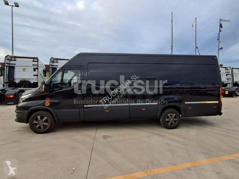 Furgoneta Iveco  DAILY 35S18 16M3