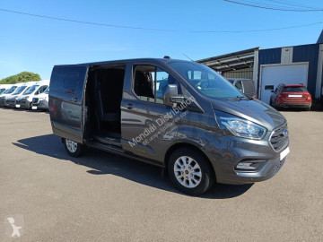 Ford Transit custom approfondie limited
