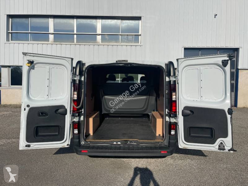 Véhicule utilitaire Opel
