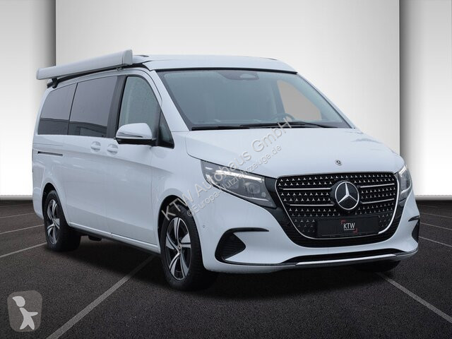 Furgoneta Mercedes V 300 Marco...