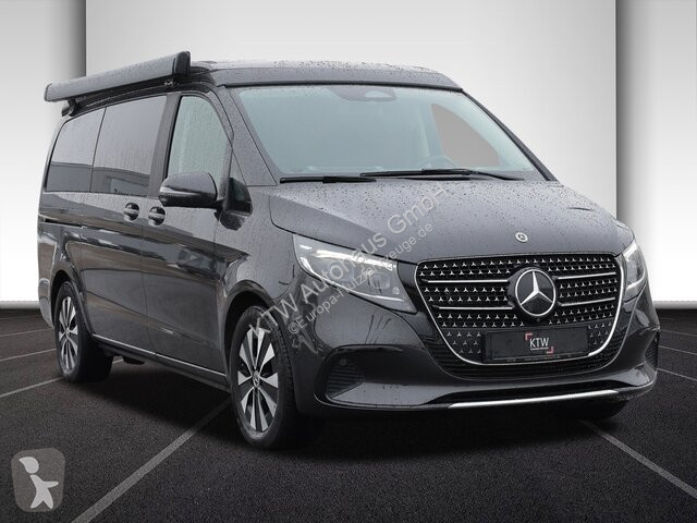 عربة نفعية Mercedes V 250 Marco...