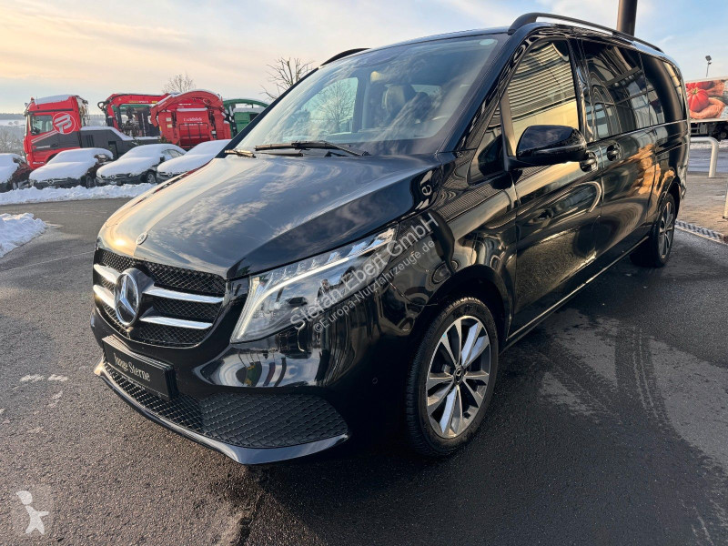 Furgoneta Mercedes V 300 d AVA Extral AIRMATIC...