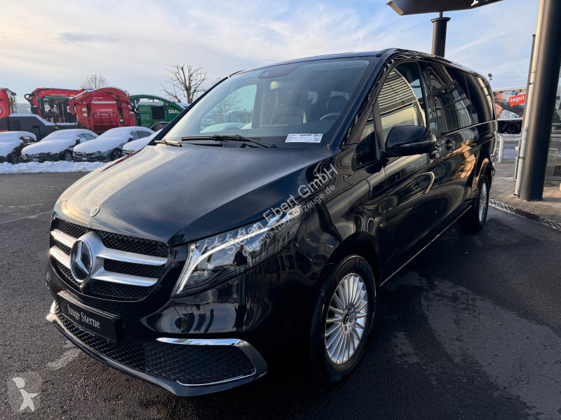 Mercedes V 300 d 4MATIC AVA ED Extral Stdheiz...