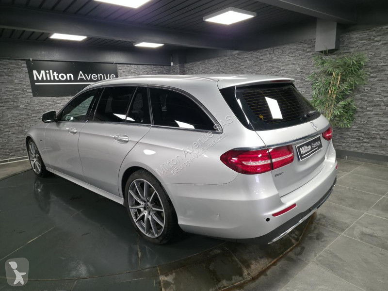 Furgoneta Mercedes CLASSE E Break E 200 d - BVA...