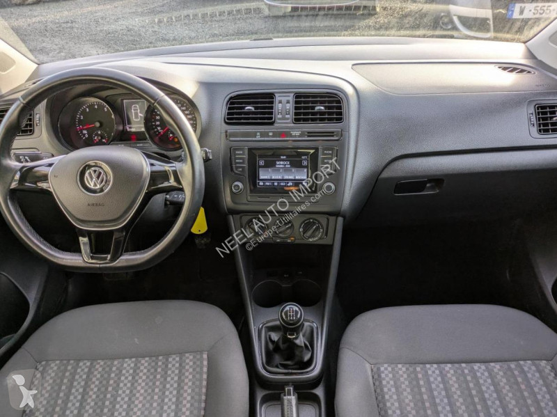 عربة نفعية Volkswagen POLO V TRENDLINE 1.0I...