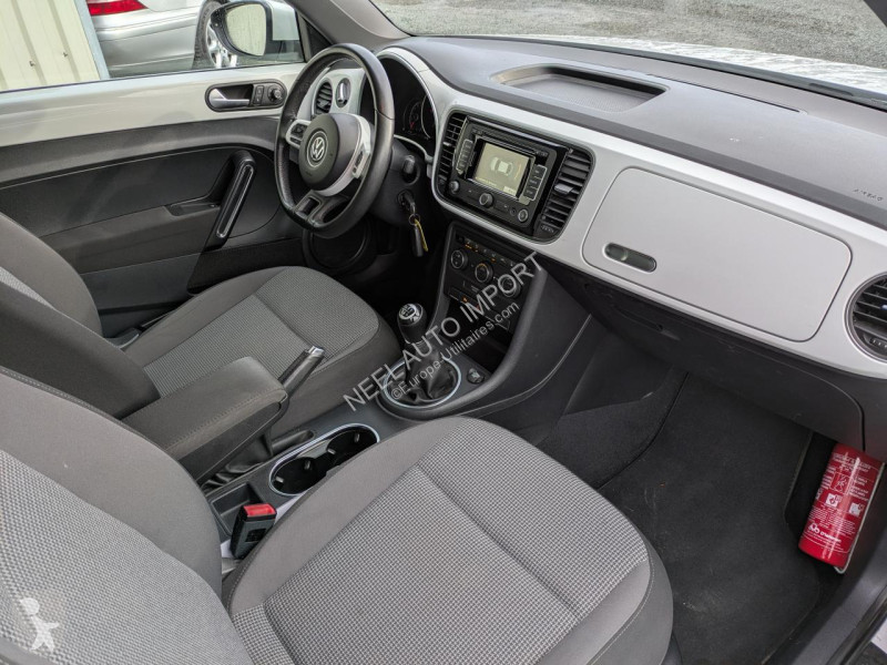 Volkswagen NEW BEETLE VINTAGE 1.2 TSI 105CH...