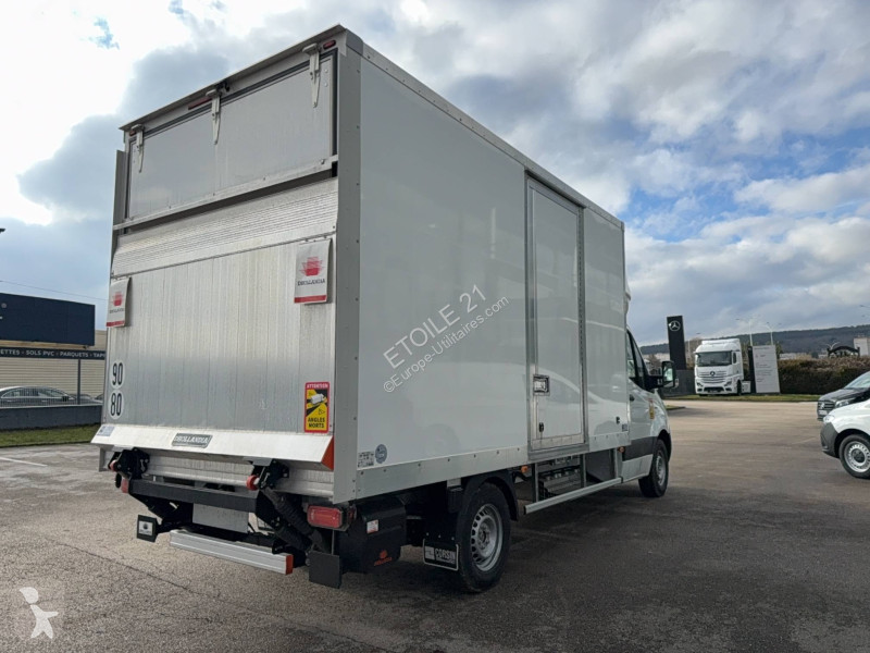 Furgoneta Mercedes ESPRINTER 414 Châssis cab 43...