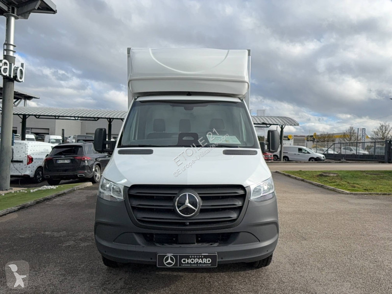 Furgoneta Mercedes ESPRINTER 420 Châssis cab 43...
