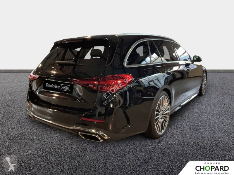 Samochód dostawczy Mercedes Classe C Break 220...