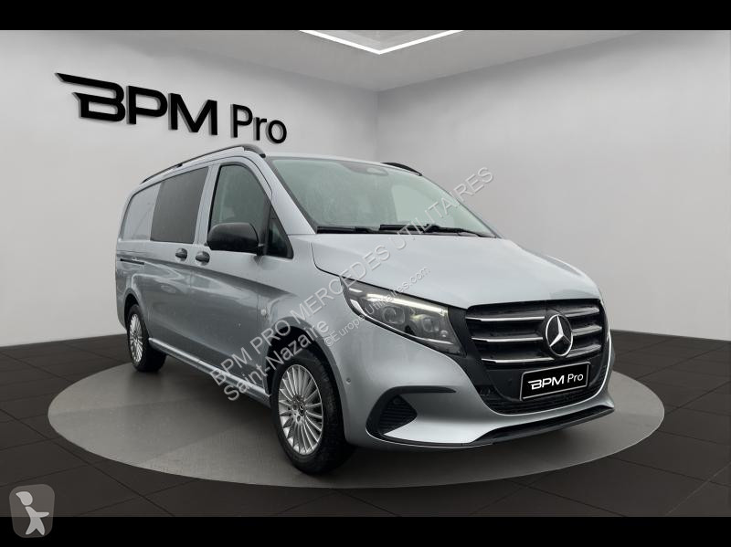 عربة نفعية Mercedes Fg 119 CDI Mixto Long...