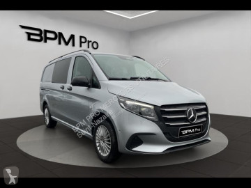 Fourgon Mercedes