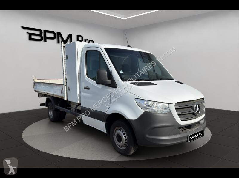 Nyttofordon Mercedes CCb 516 CDI 37 3T5 Propulsion