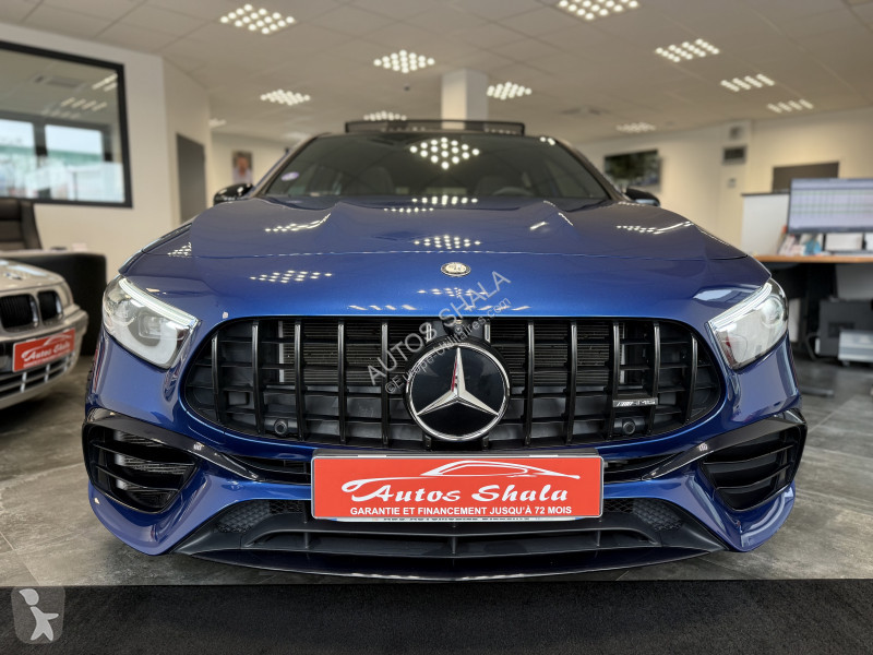 عربة نفعية Mercedes CLASSE A 45 S AMG 421CH...