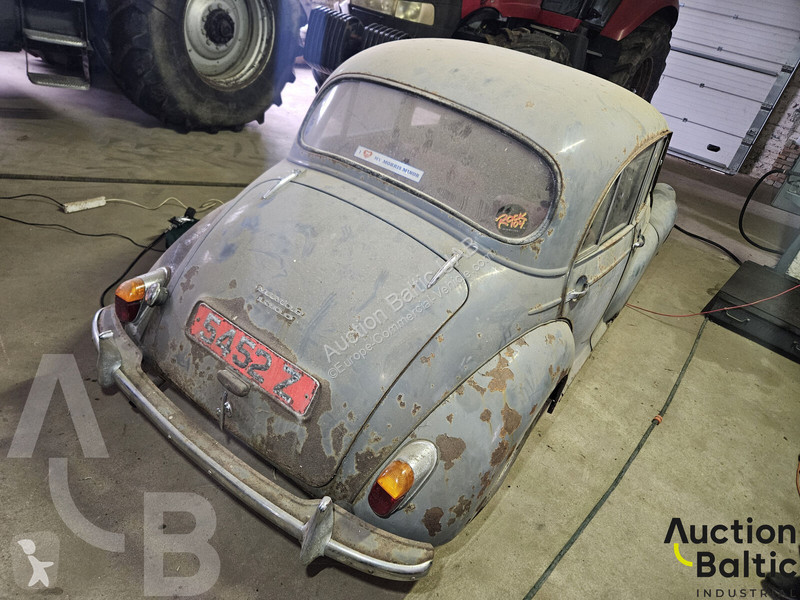 Samochód dostawczy Morris  Minor 1000