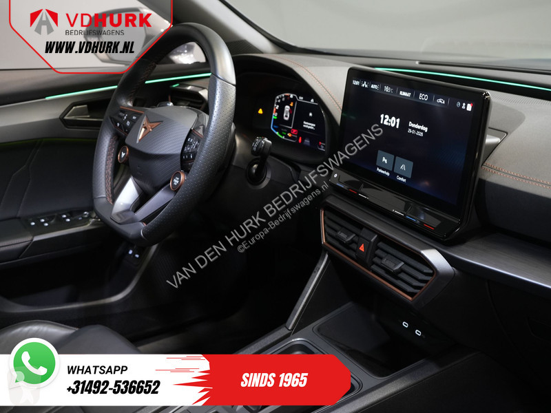 Samochód dostawczy Cupra 1.4 e-Hybrid 245 pk VZ...