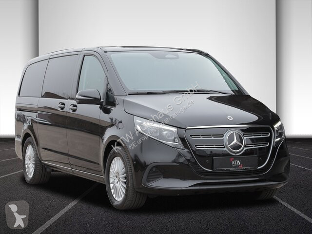 Mercedes EQV 300...