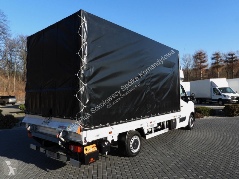 Véhicule utilitaire Renault  MASTER