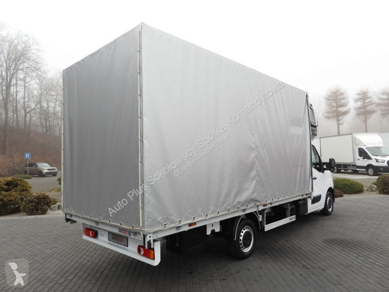 Bedrijfswagen Renault  MASTER