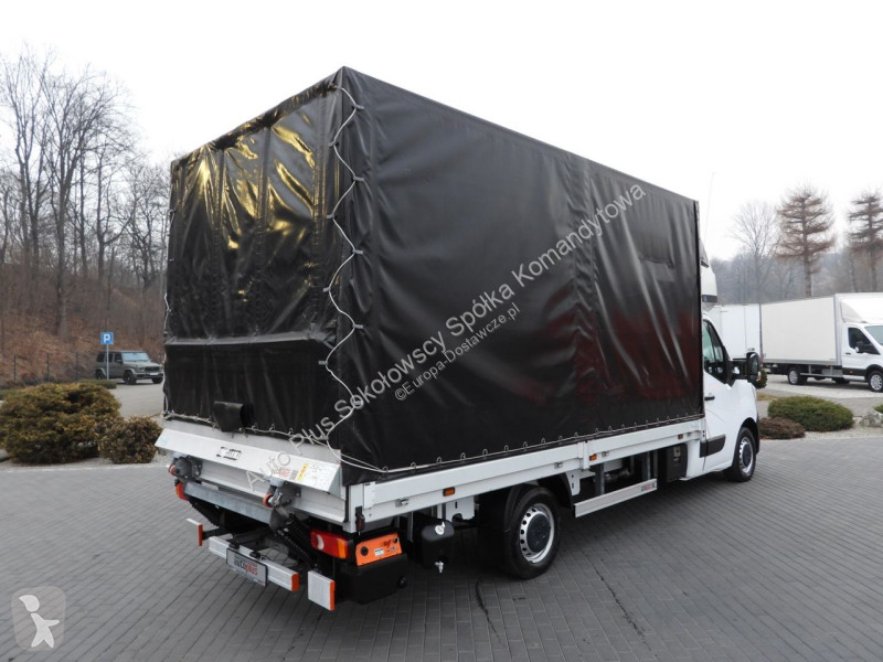 Véhicule utilitaire Renault  MASTER