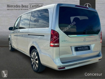 Vehículo comercial Mercedes
