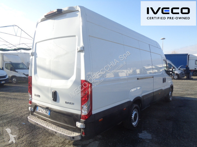 Furgoneta Iveco DAILY 35S16 V - 4100