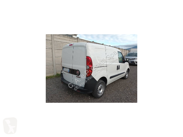 Furgoneta Fiat Mod. Vers.