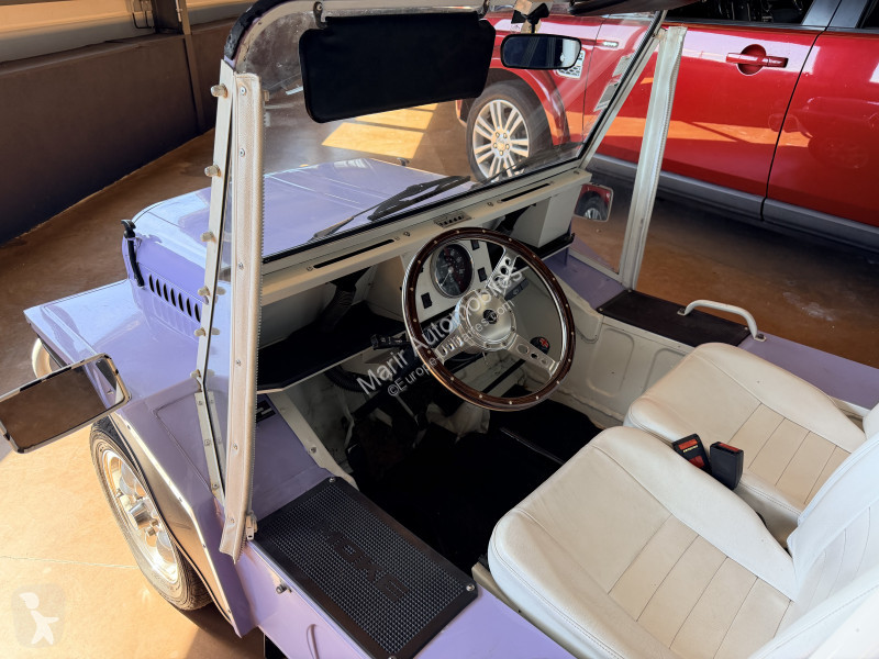 Лекотоварен автомобил Mini MOKE