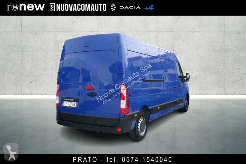 Furgoneta Renault III 2019