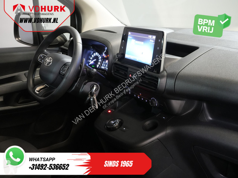 Samochód dostawczy Toyota 1.5 130 pk Aut. L2 2x...