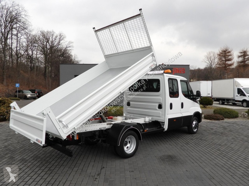 Veicolo commerciale Iveco 35C16 DAILY