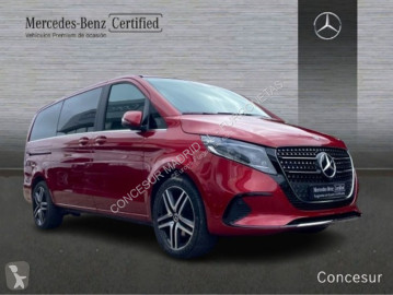 Vehículo comercial Mercedes