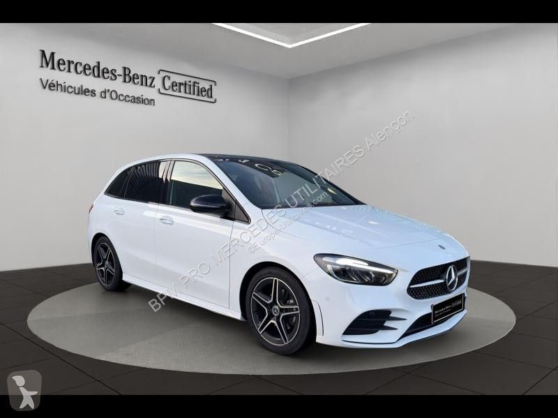 Veicolo commerciale Mercedes 200d 150ch AMG...