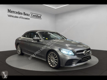 Kabriolet Mercedes