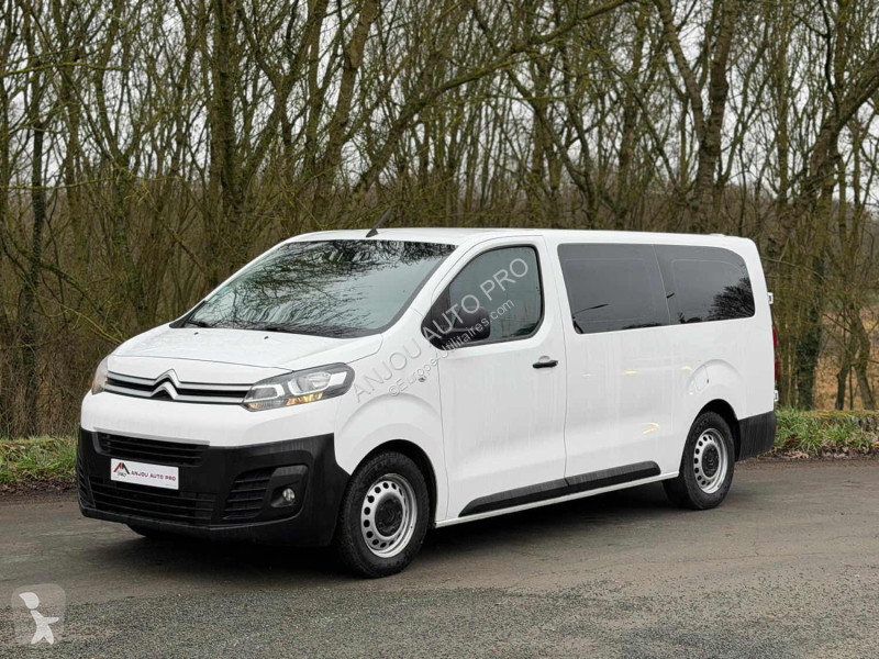 Furgoneta Citroën HDI 120 BVM6 CONFORT 9 PLACES