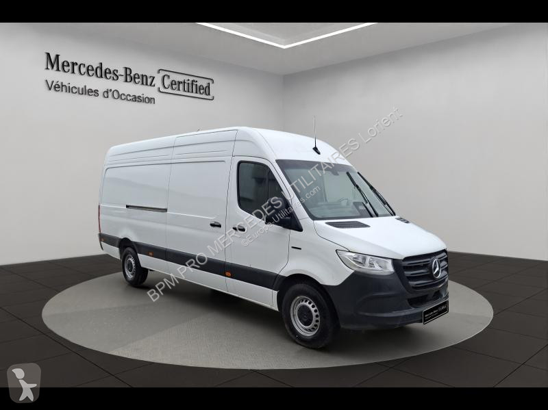 Véhicule utilitaire Mercedes Sprinter Fg 320 43...
