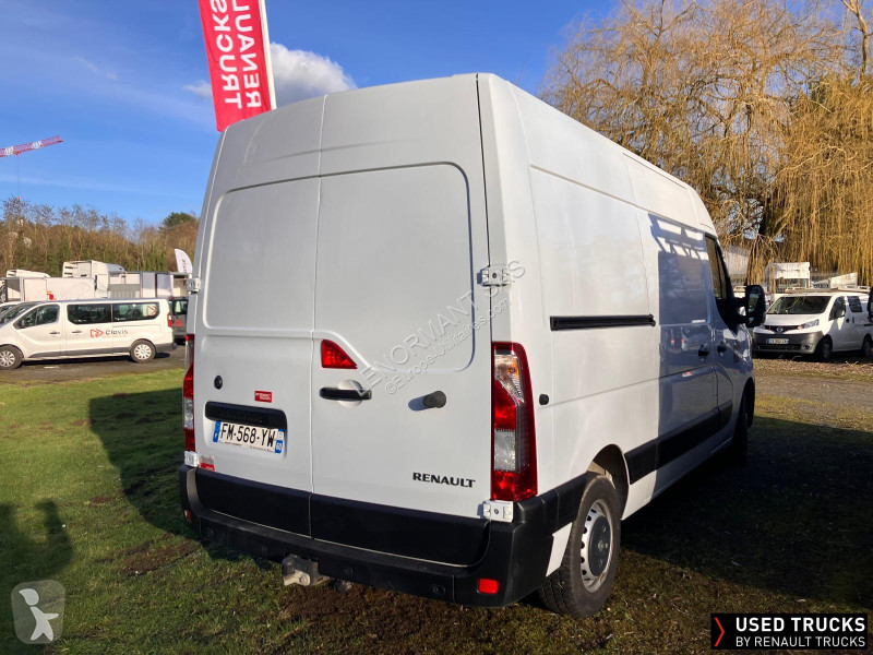 Véhicule utilitaire Renault