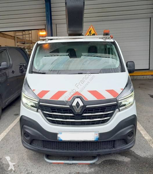 Furgoneta Renault