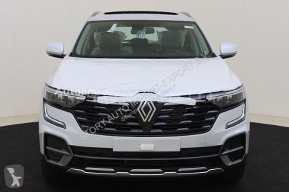 Voiture Renault neuve