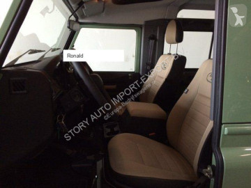 Coche Land Rover