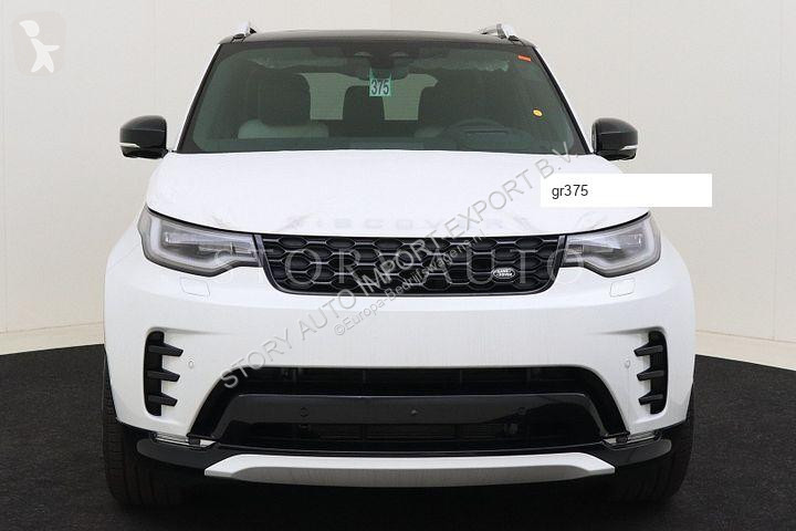 Samochód dostawczy Land Rover