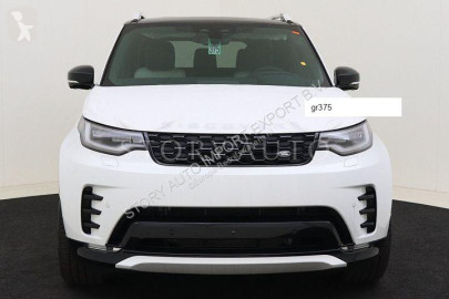 Coche Land Rover nuevo