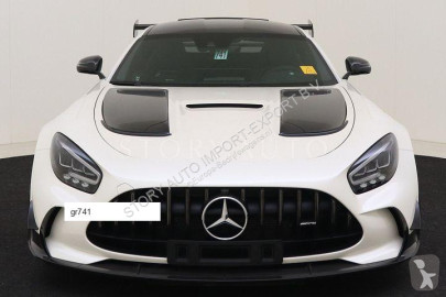 Mercedes MG AMG GT
