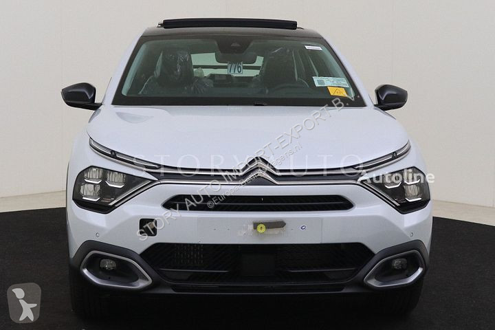 Furgoneta Citroën C4